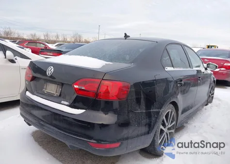 2012 Volkswagen Jetta Gli Autobahn из США, поврежденный, VIN 3VW467AJ7CM369758